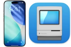 informations techniques iPhone macktracker