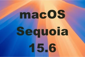 telecharger macos sequoia 15.6 version finale