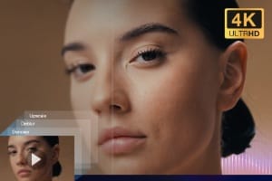 Aiarty Video Enhancer amelioration video IA passer vos videos en 4K