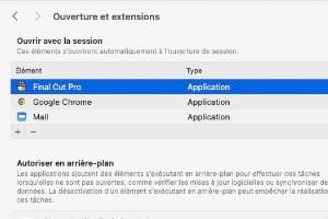 comment lancer automatiquement les apps que vous utilisez tous les jours sur Mac