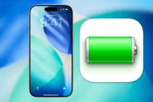 ios 26 comment afficher le temps de charge restant de votre iPhone