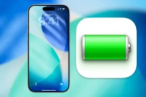 ios 26 comment afficher le temps de charge restant de votre iPhone