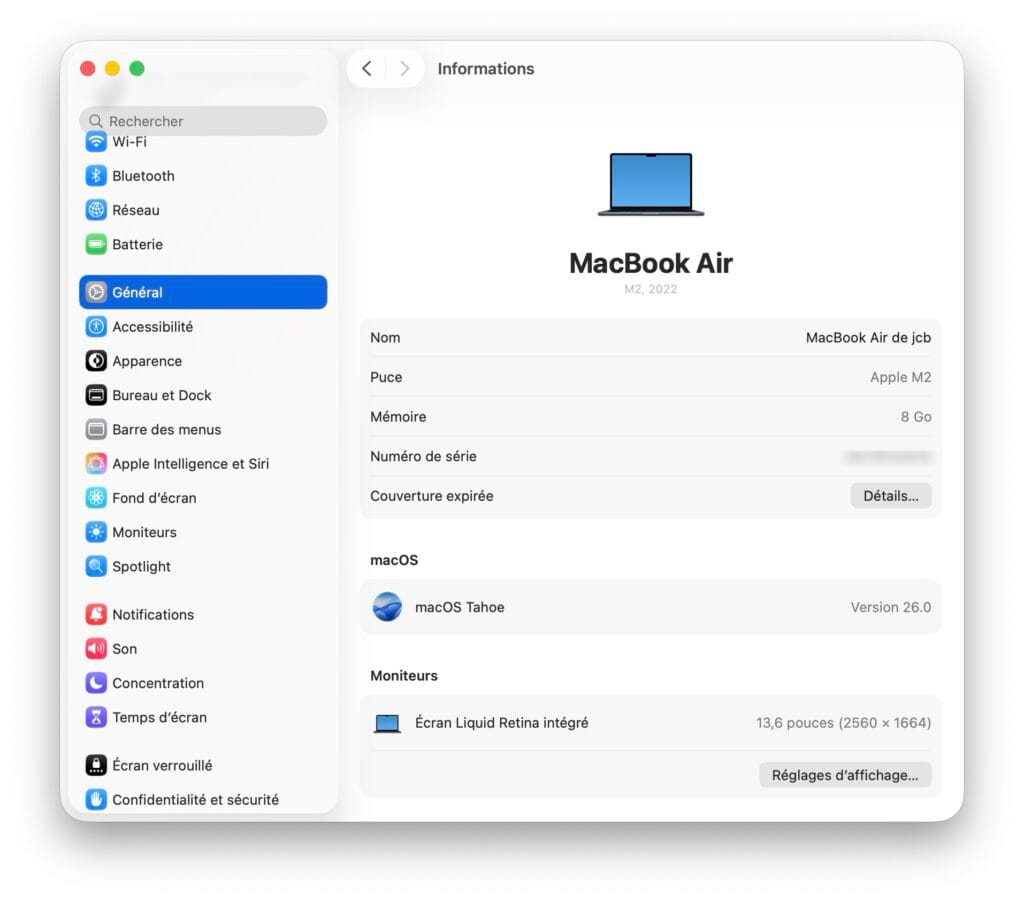 Télécharger macOS Tahoe 26 en version finale pour Mac (liens directs PKG + IPSW) 3 macOS Tahoe 26 version