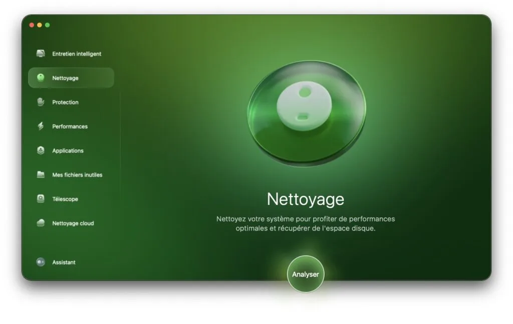 nettoyer son mac avant installation de macOS Tahoe 26