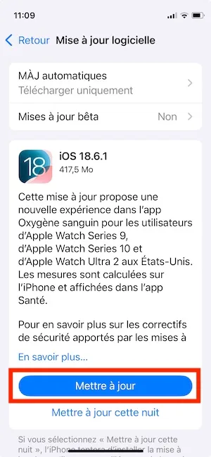 telecharger iOS 18.6.1