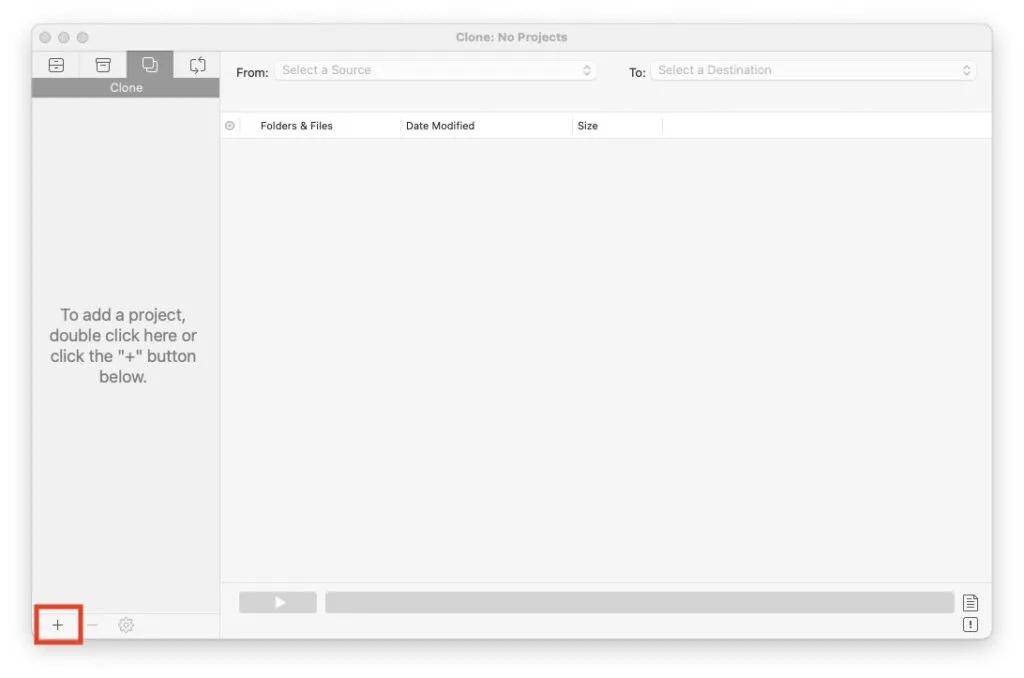 EaseUS Todo Backup for Mac