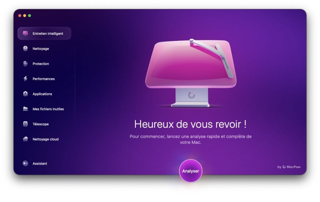nettoyer macos tahoe