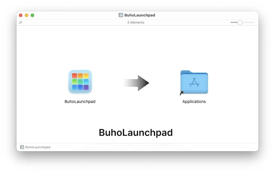 BuhoLaunchpad installation