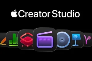 Apple Creator Studio