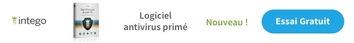 Intego antivirus firewall pour Mac