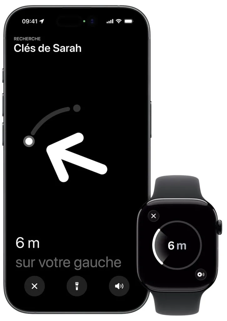 AirTag 2 vs AirTag 1 : Qu’est-ce qui change vraiment ? 3 airtag 2 difference avec airtag 1