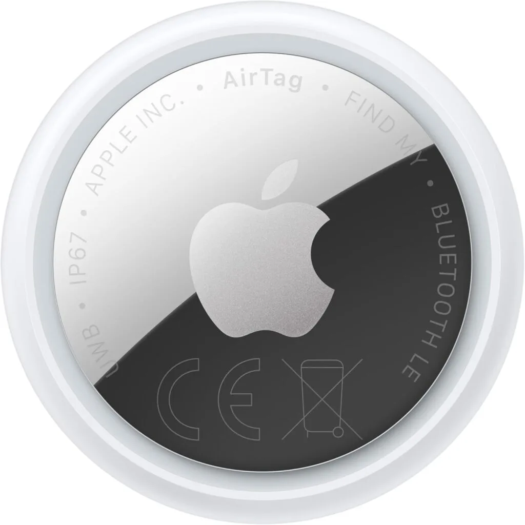 AirTag 2 vs AirTag 1 : Qu’est-ce qui change vraiment ? 1 airtag 2 update