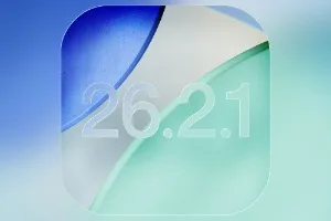 mise a jour ios 26.2.1 iphone
