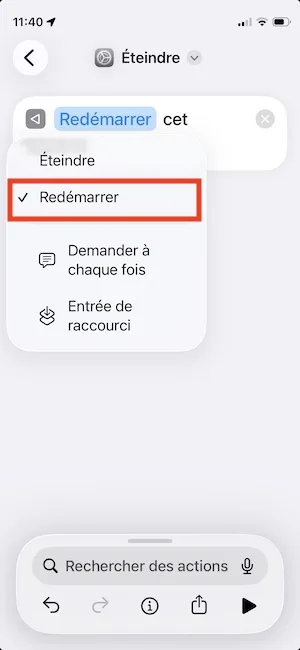 Comment créer un bouton Redémarrer sur votre iPhone 4 ajouter bouton redemarrer iphone