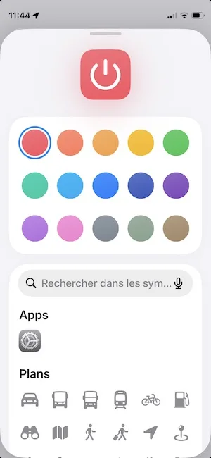 Comment créer un bouton Redémarrer sur votre iPhone 6 creer bouton redemarrer iphone avec shortcuts