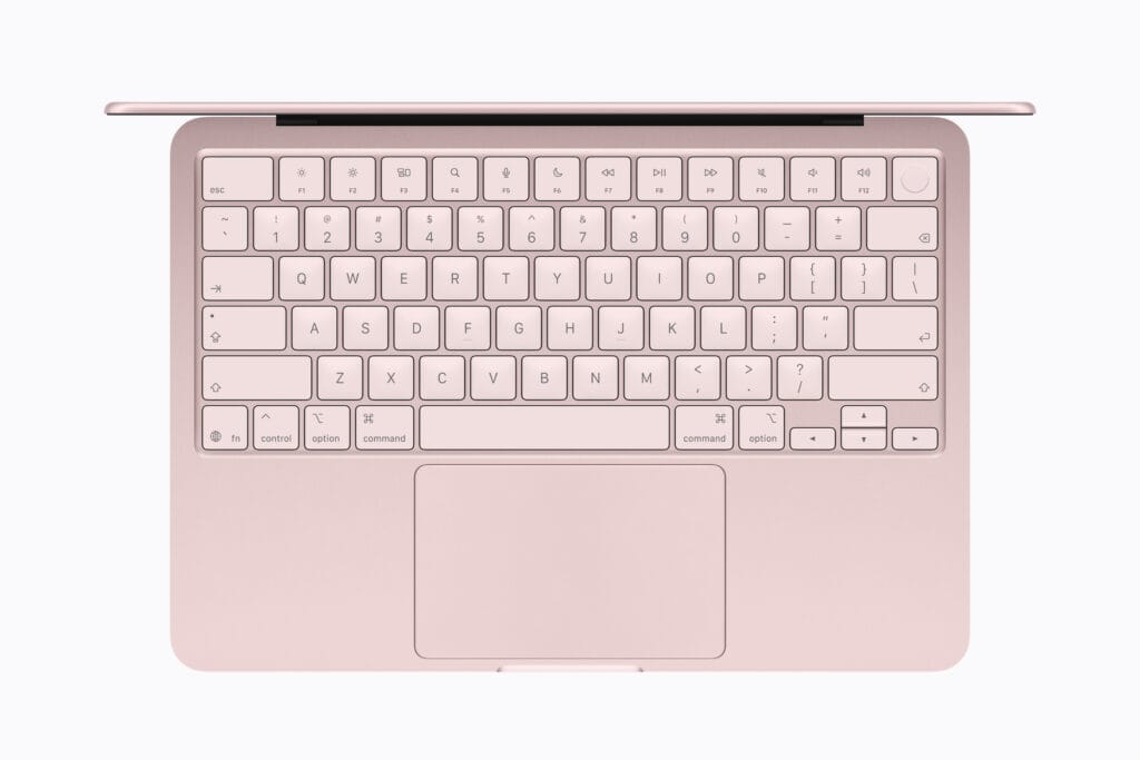 Apple-MacBook-Neo-clavier-et-trackpad