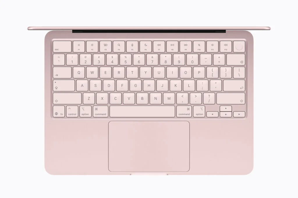 Apple-MacBook-Neo-clavier-et-trackpad