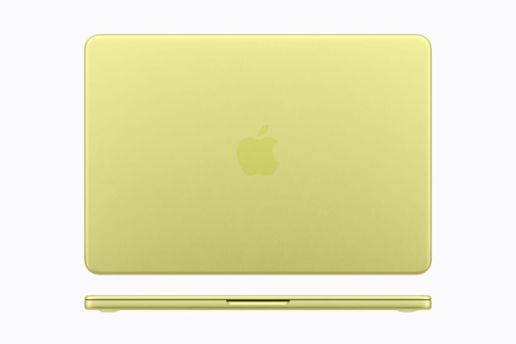 Apple-MacBook-Neo-jaune