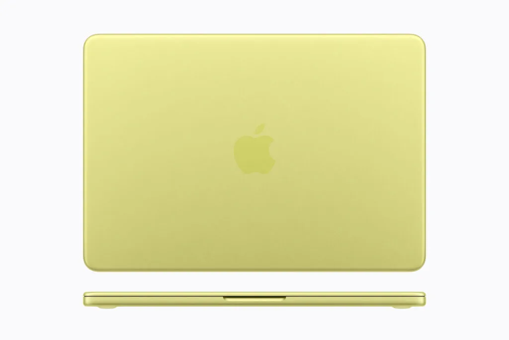 Apple-MacBook-Neo-jaune
