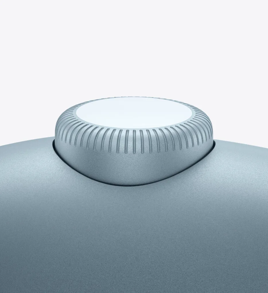 airpods max 2 Digital Crown