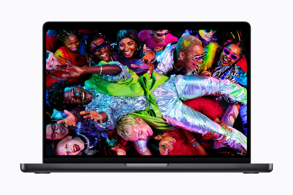 Nouveau MacBook Pro 2026 avec puce M5 Pro et écran Liquid Retina XDR