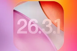telecharger iOS 26.3.1 iPhone
