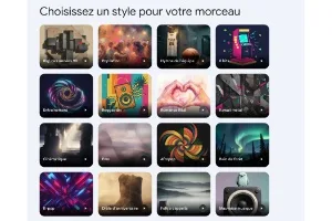Comment créer de la musique avec Gemini sur iPhone, Mac et iPad... 1