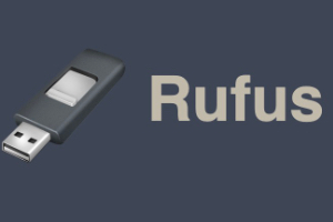 creer une cle USB Windows 11 avec Rufus sur Mac ou sur PC