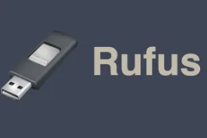 creer une cle USB Windows 11 avec Rufus sur Mac ou sur PC