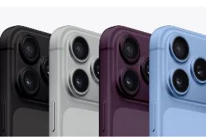 iPhone 18 Pro couleurs
