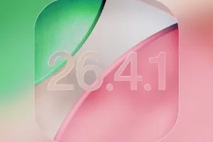 macos tahoe 26.4.1 update