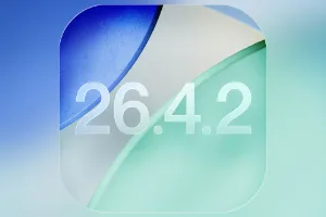mise a jour iphone ios 26.4.2 et ipados 26.4.2