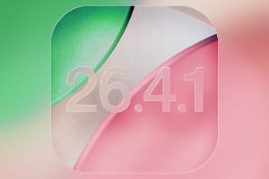 telecharger iOS 26.4.1 iPhone