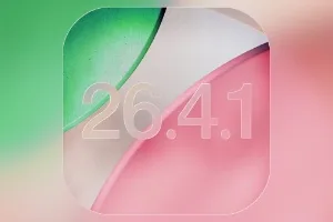 telecharger iOS 26.4.1 iPhone