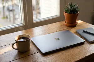 teletravail Macbook
