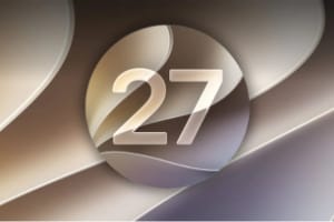 Comment installer macOS 27 Golden Gate beta publique