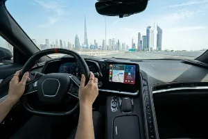 Location de voiture a Dubai