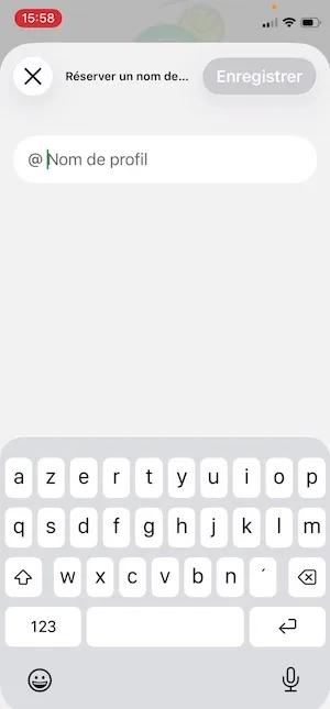 Comment créer un pseudo WhatsApp sans donner votre numéro de téléphone 3 choisir nom de profil WhatsApp