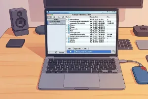 sauvegarder mac cloner