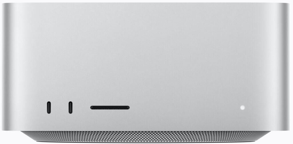 Apple Mac Studio M5 Ultra
