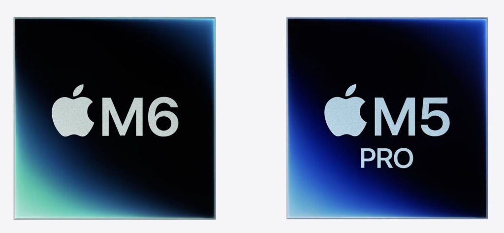 Apple Mac mini M6 et M5 Pro