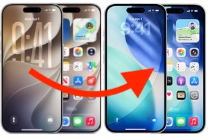 Downgrade iOS 27 to iOS 26