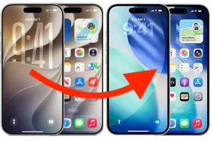 Downgrade iOS 27 to iOS 26