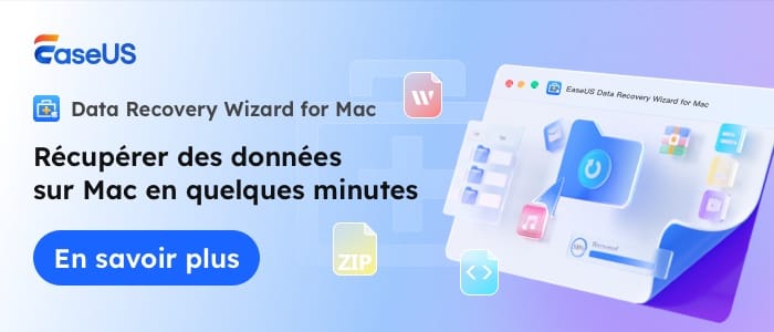 EaseUS Data Recovery Wizard for Mac