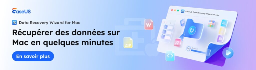 EaseUS pour Mac