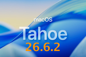 installer macOS Tahoe 26.6.2