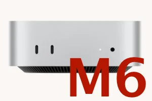 mac mini m6