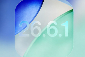 telecharger iOS 26.6.1