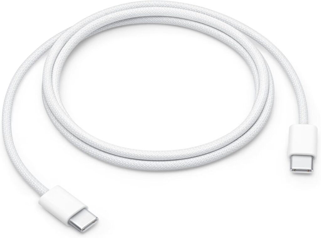 Apple Câble de charge USB‑C 60 W