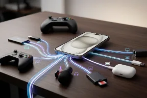 Apple iPhone USB-C 12 usages incroyables